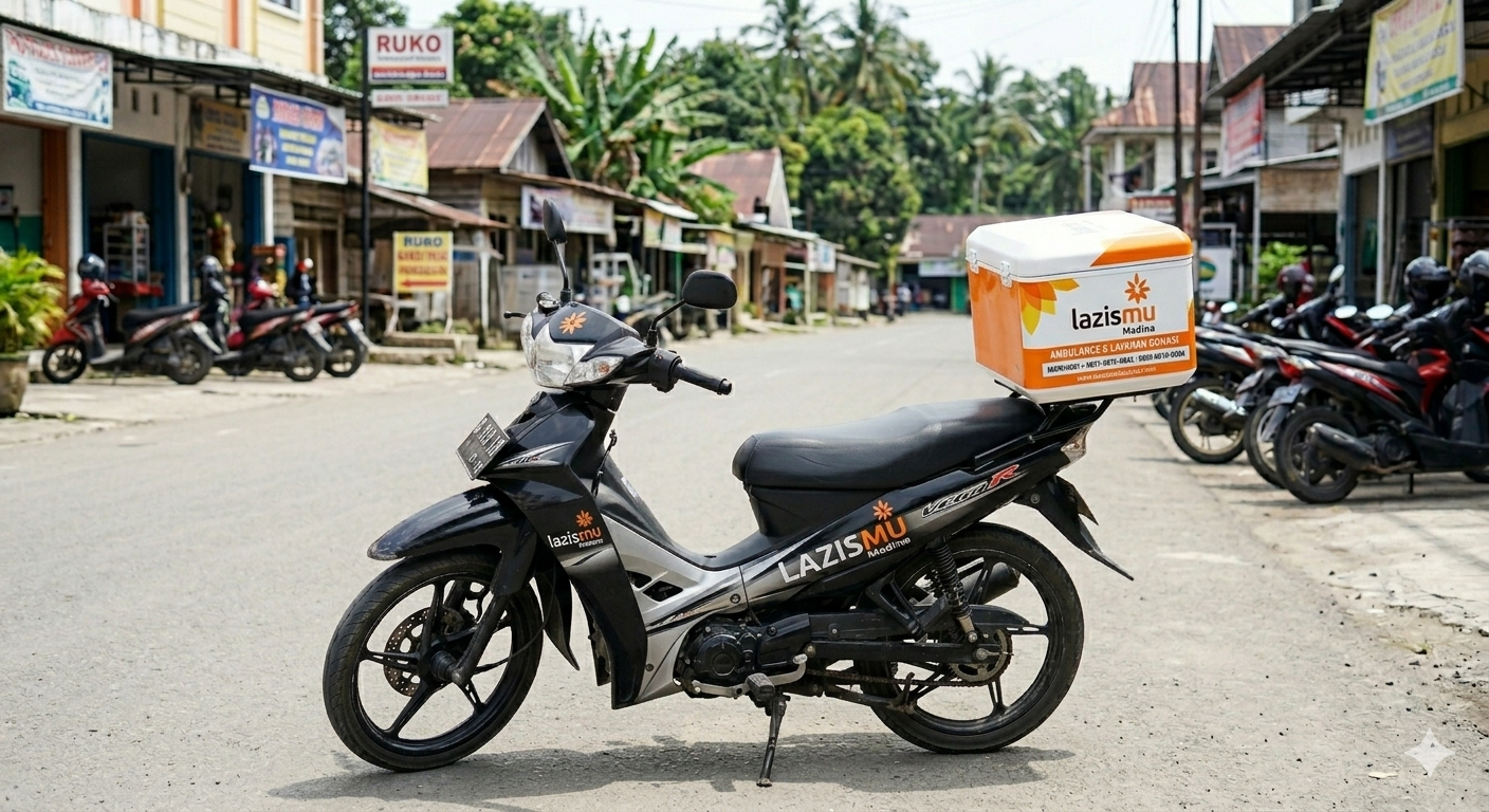 Transportasi