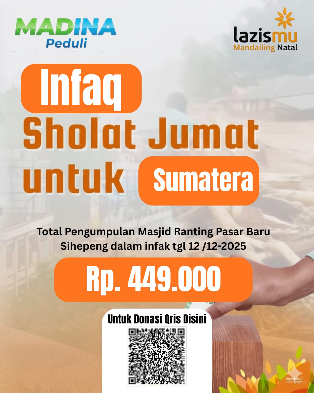 Infaq Masuk