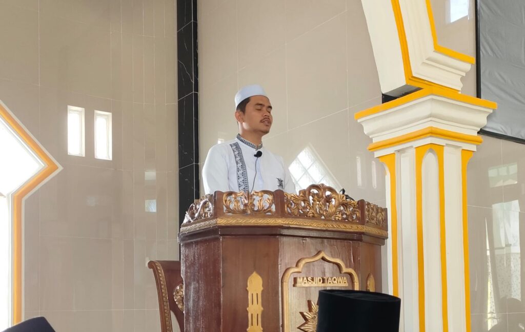 Bulan Ramadhan Bukan Ajang Bermalas-malasan