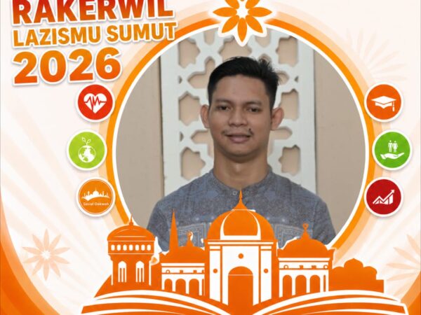 RAKERWIL LAZISMU SUMUT 2026 Resmi Digelar, Perkuat Sinergi untuk Umat