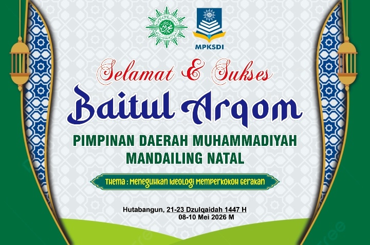 PDM Madina Gelar Pembukaan Baitul Arqam di Bukit Malintang