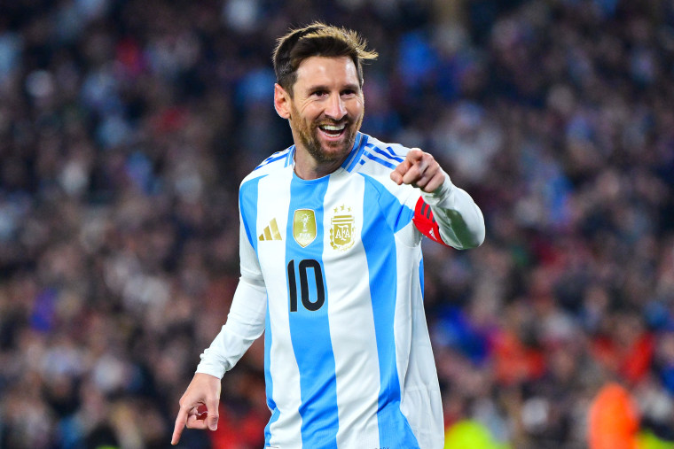 Sisi Kehidupan Messi yang Selaras dengan Nilai-nilai Akhlak Islam