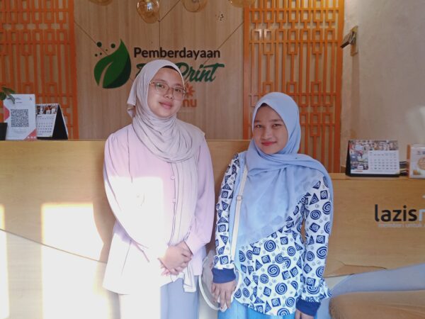 Lazismu Madina Silaturahmi ke Lazismu Pusat, Bahas Strategi Penguatan Program ke Depan