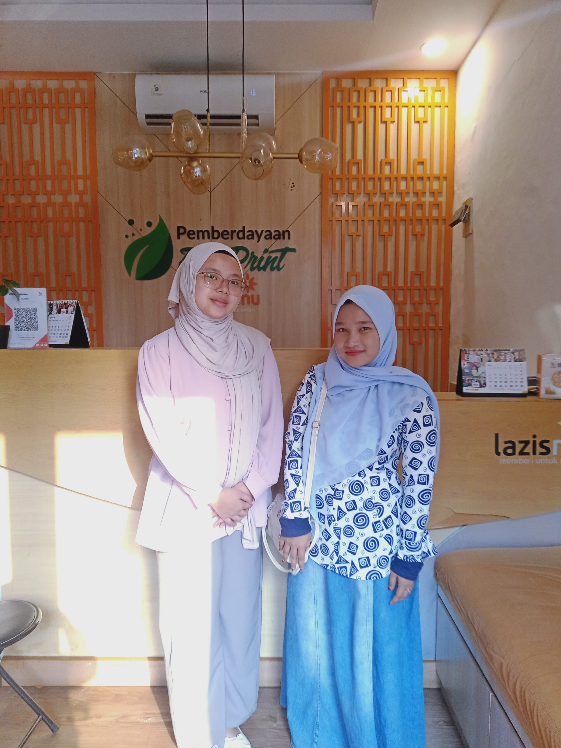 Lazismu Madina Silaturahmi ke Lazismu Pusat, Bahas Strategi Penguatan Program ke Depan
